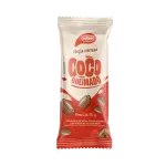 Picolé Coco Queimado