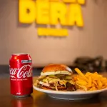 Soberano + Batata + Bebida