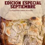 Fugazzetta especial Septiembre
