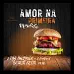 2 EGG BURGUE + 2 refrigerante 200ml
