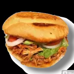 Lonche de Pierna