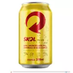 SKOL LATA 350ML
