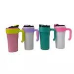 COPO TERMICO C/CANUDO 800ML FASHION