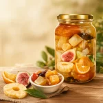 SALADA DE FRUTA 680G