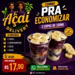 COMBO DUPLO - 2 Copos 330ml por 17.9