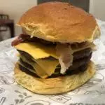 duplo brioche cheddar bacon