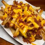 PAPAS FRANCESAS ENCHULADAS