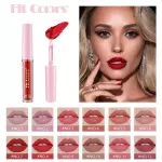 Labial Liquido MATTE Fit Colors