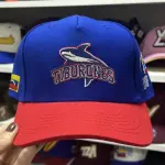 Tiburones azul