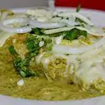 Enchiladas de Pollo