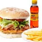 Hamburguesa Artesanal