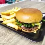 ARRACHERA C/PAPAS