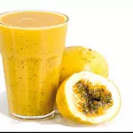 Suco de maracujá