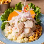 CEVICHE DE PESCADO