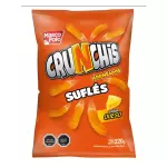 SUFLE DE QUESOS CRUNCHIS 200G