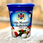QUEIJO MOZZARELLA DE BÚFALA 200g