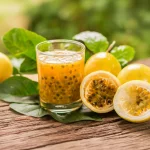 SUCO DE MARACUJA - COD 9744