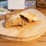 Pastel de doce de leite