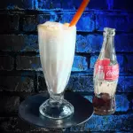 Coca Cola Float