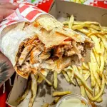 Wrap Matambre BBQ