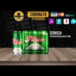 Six Pilsen Lataza 473ml