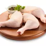 Pata y muslo sin cadera x 3kg