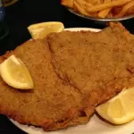 Milanesa de Ternera c/Guarnición
