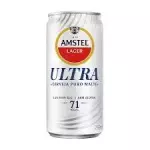 AMSTEL ULTRA LATA 350ml
