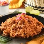 1/2 Kg. de Cochinita pibil