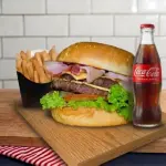 Cheese burguer