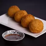 Bolinho D´Ouro (4un)