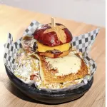 Suizo burger