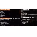 MIX 24 A ELECCION (2 ROLLS)