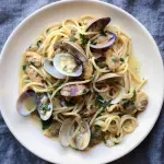 Pasta frutos del Mar