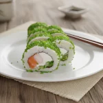 CALIFORNIA ROLLS BONSAI MEDITERRÁNEO