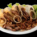Picanha Acebolada