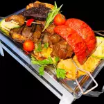 Parrilla Premium (2-3 personas)