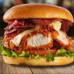 Chiken bacon Burguer