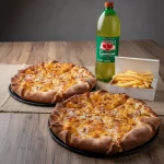 COMBO FAMILA PIZZAS