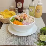 Mixto Ceviche BANANERO