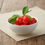 Acerola c/ leite