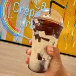 Cracking Milkshake
