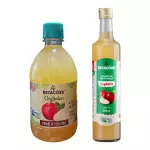 Vinagre de Maçã 4 Estações Orgânico