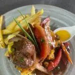 Lomo Saltado