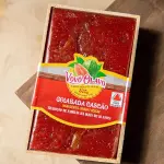 Goiabada cascão Vovô Olavo 500g