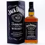 Jack Daniels Dose