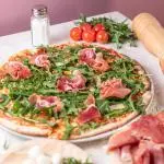 Pizza Prosciutto