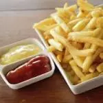 Papas fritas