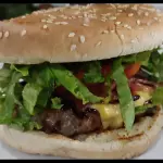 Quesoburguesa grande (Bimbo Gr)