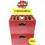 2 cajas Pilsen 305ml